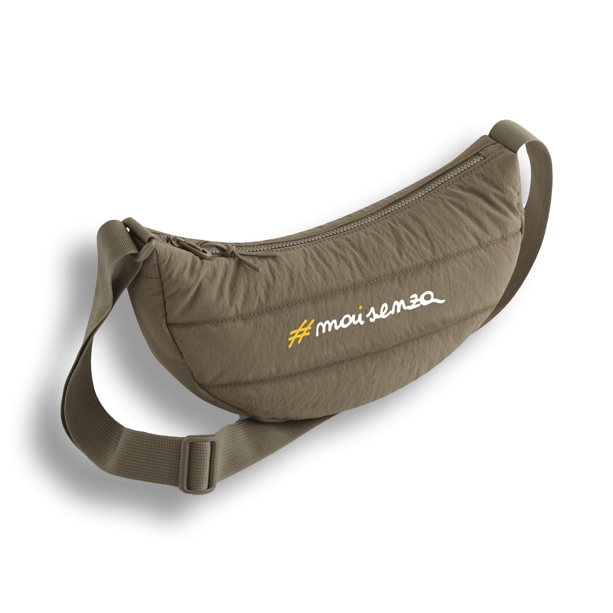 Borsa a tracolla trapuntata Maisenza #
