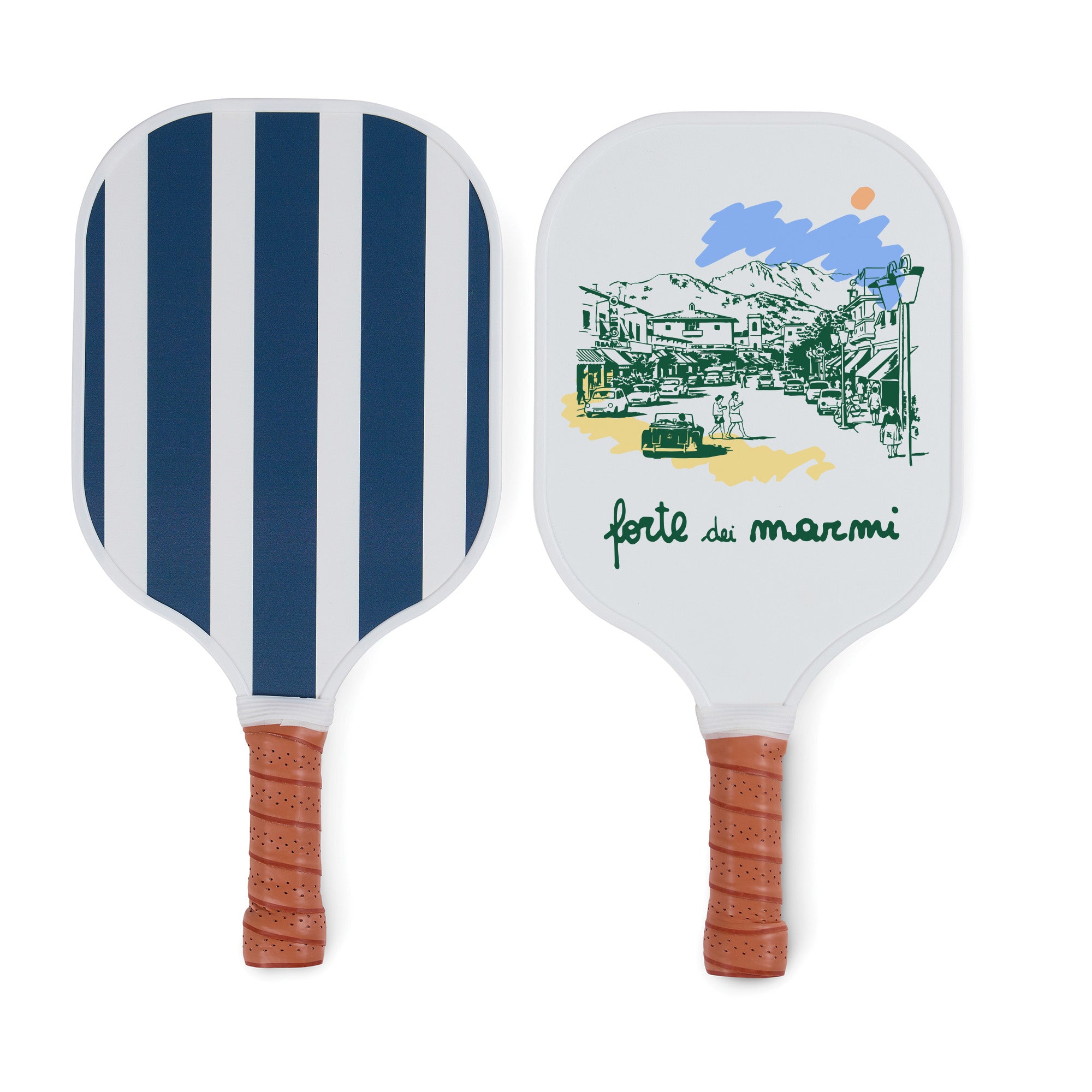 Set Pickleball Maisenza # con 2 Racchette e Pallina