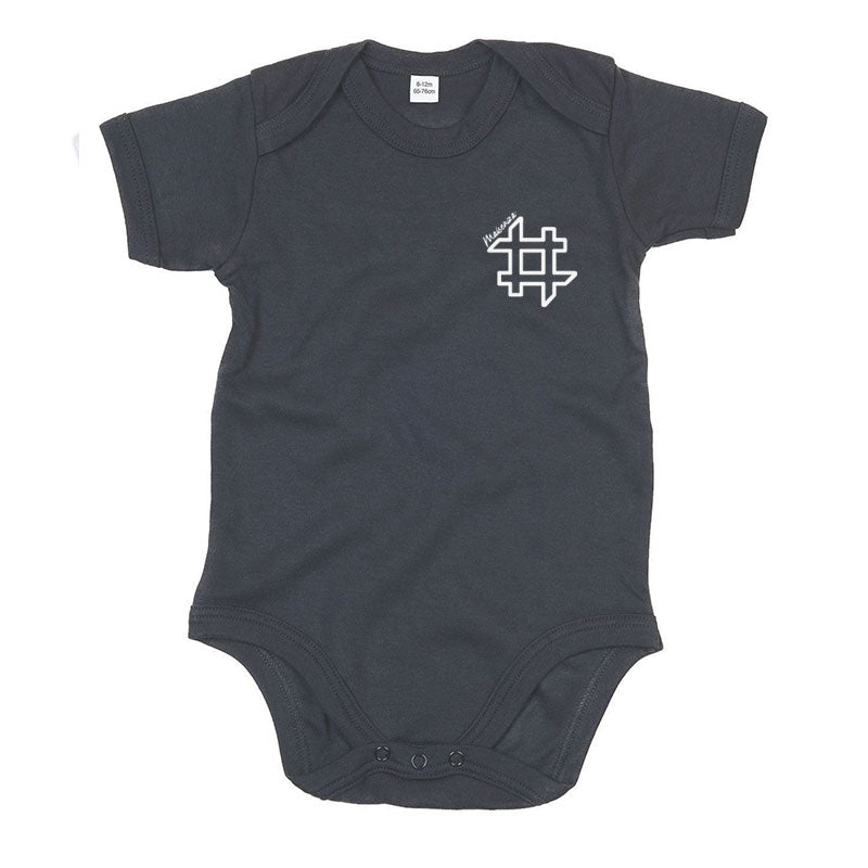 Body neonato #FDM - Antracite