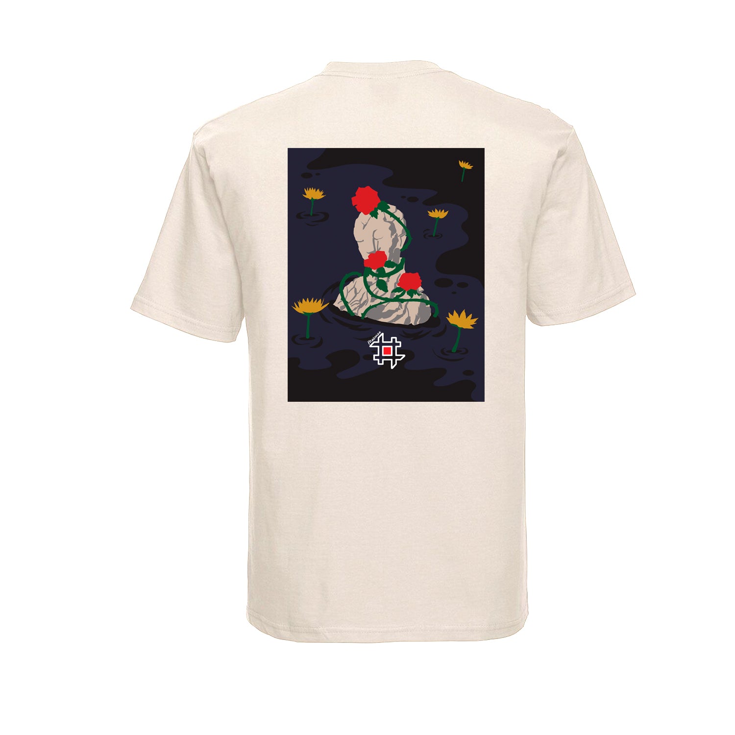 T-shirt Off White I WANT TO BELIEVE - Mummy