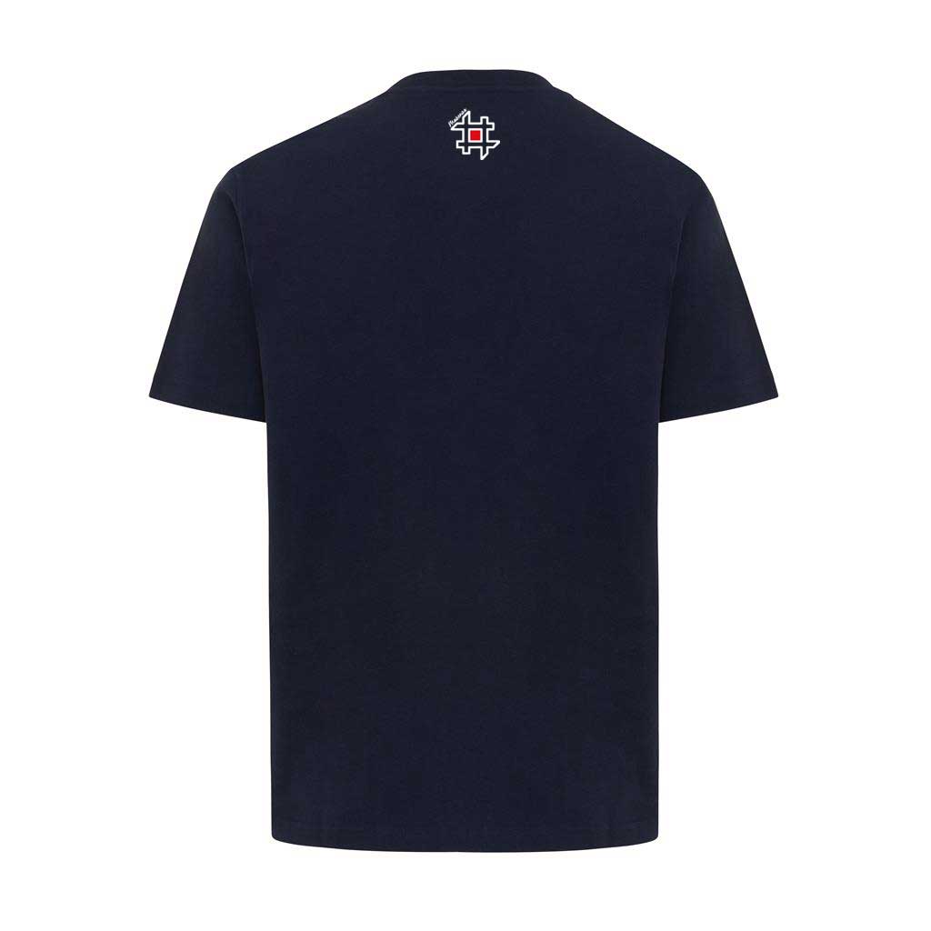 Maisenza # T-Shirt Oversize FDM - Blue Navy
