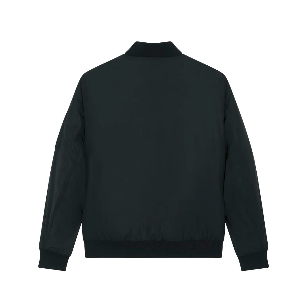 Bomber Uomo Maisenza # - Forte dei Marmi - Nero