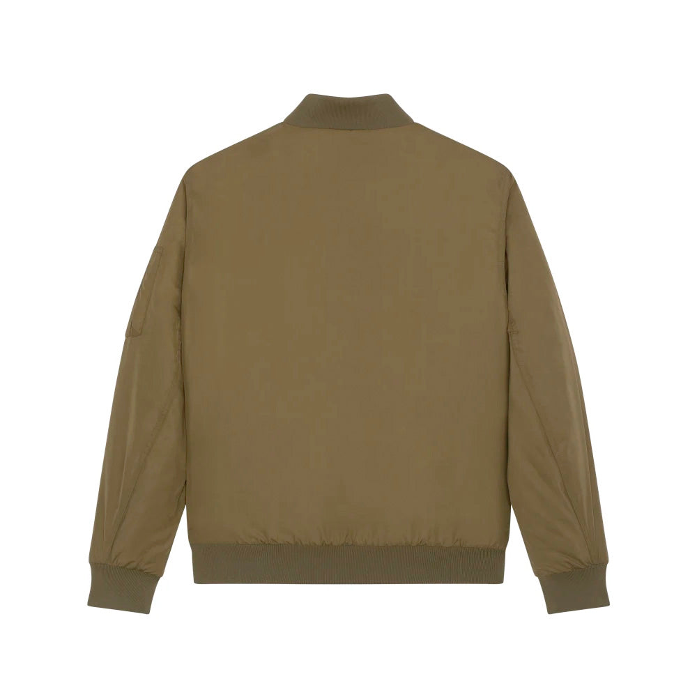 Bomber Donna Maisenza # - Forte dei Marmi - Khaki