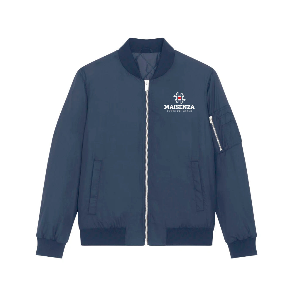 Bomber Donna Maisenza # - Forte dei Marmi - Navy