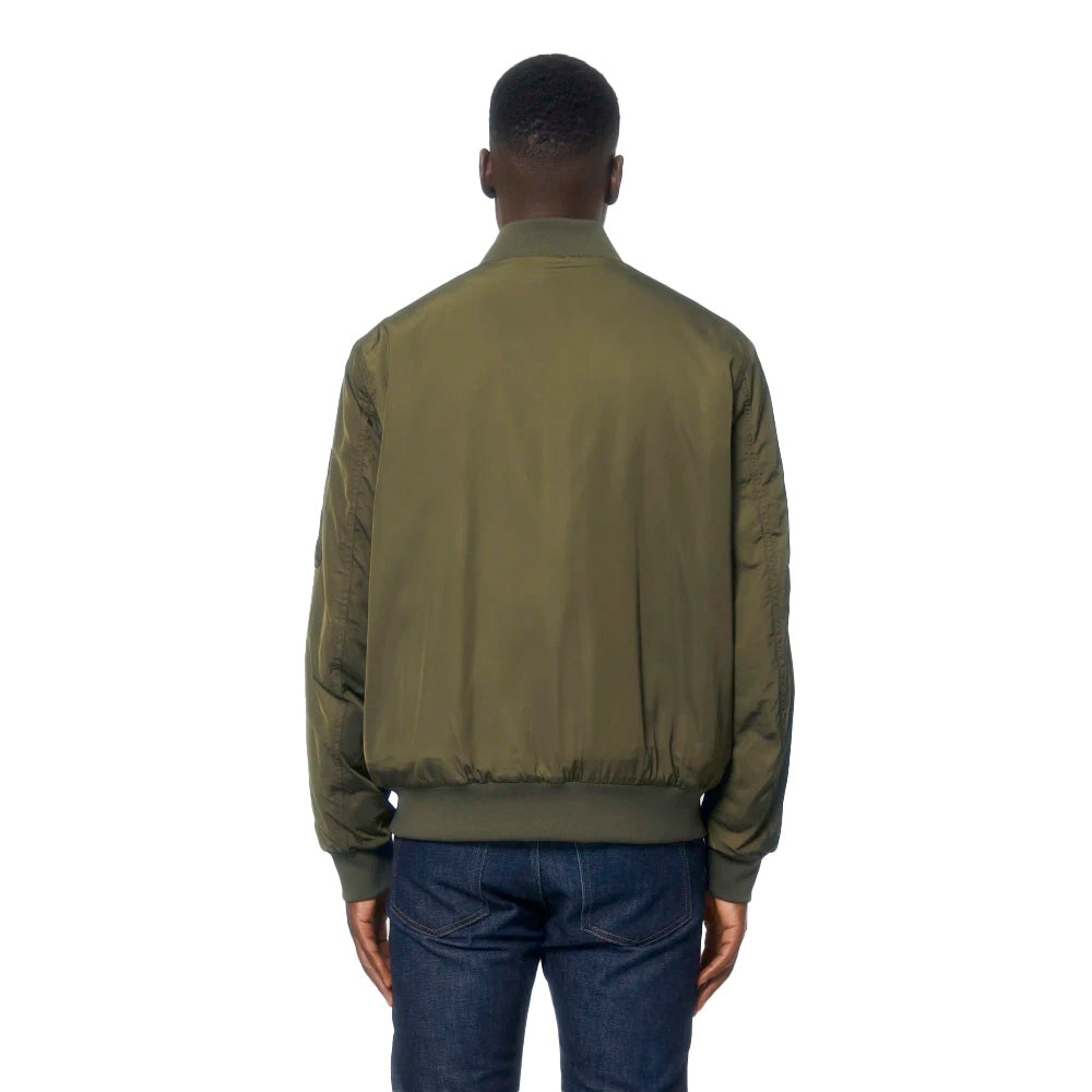 Bomber Uomo Maisenza # - Forte dei Marmi - Khaki