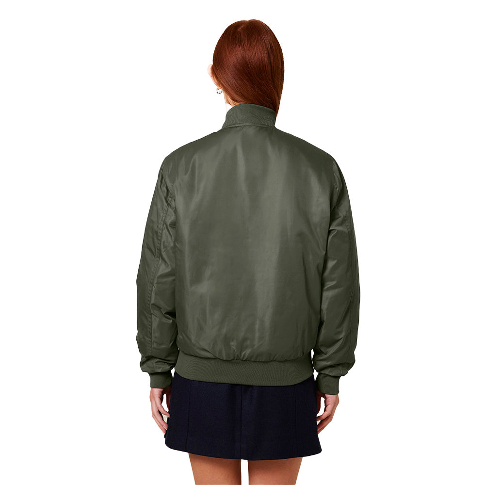 Bomber Donna Maisenza # - Forte dei Marmi - Khaki