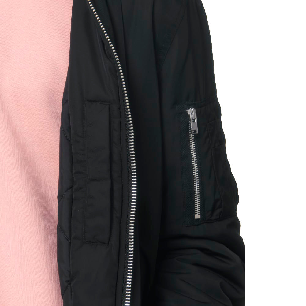 Bomber Uomo Maisenza # - Forte dei Marmi - Nero