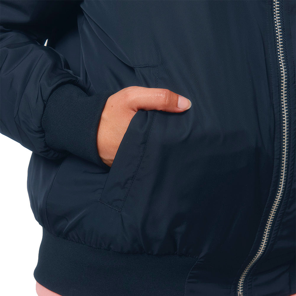 Bomber Donna Maisenza # - Forte dei Marmi - Navy