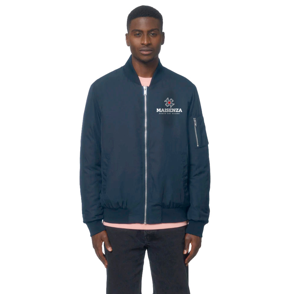 Bomber Uomo Maisenza # - Forte dei Marmi - Navy
