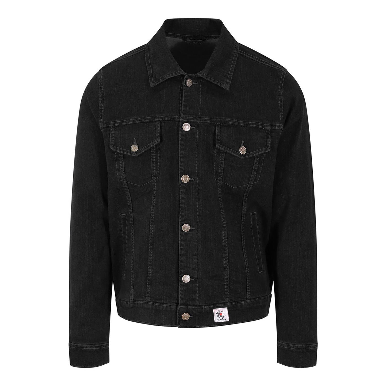 Giacca di Jeans - DoubleJ nera