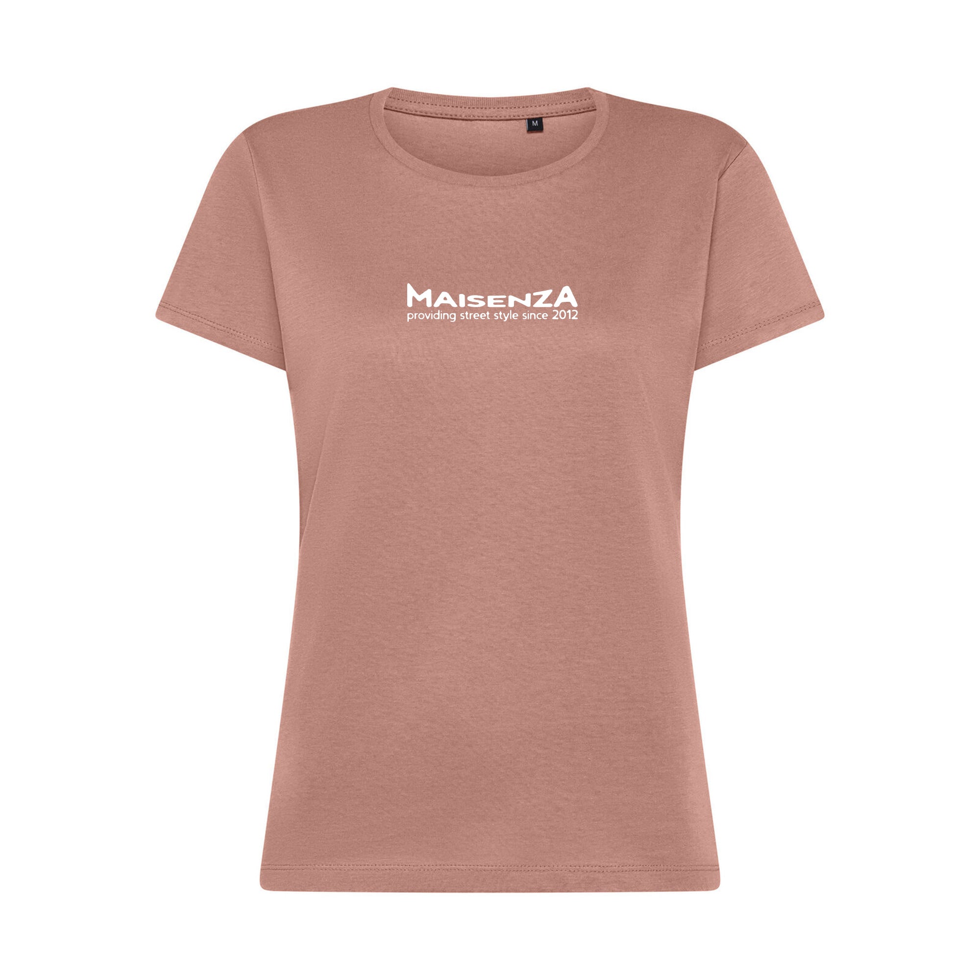 T-shirt Glitch Donna - Orso snowboarder