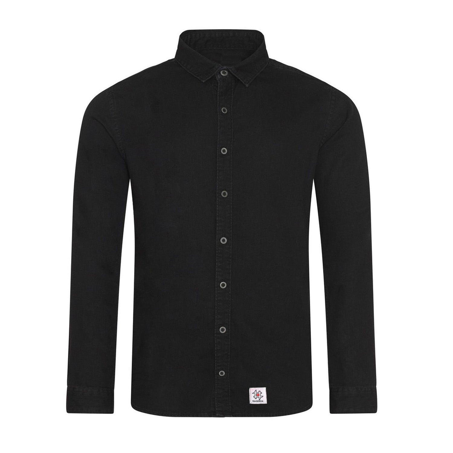 Camicia di Jeans - JShirt nera
