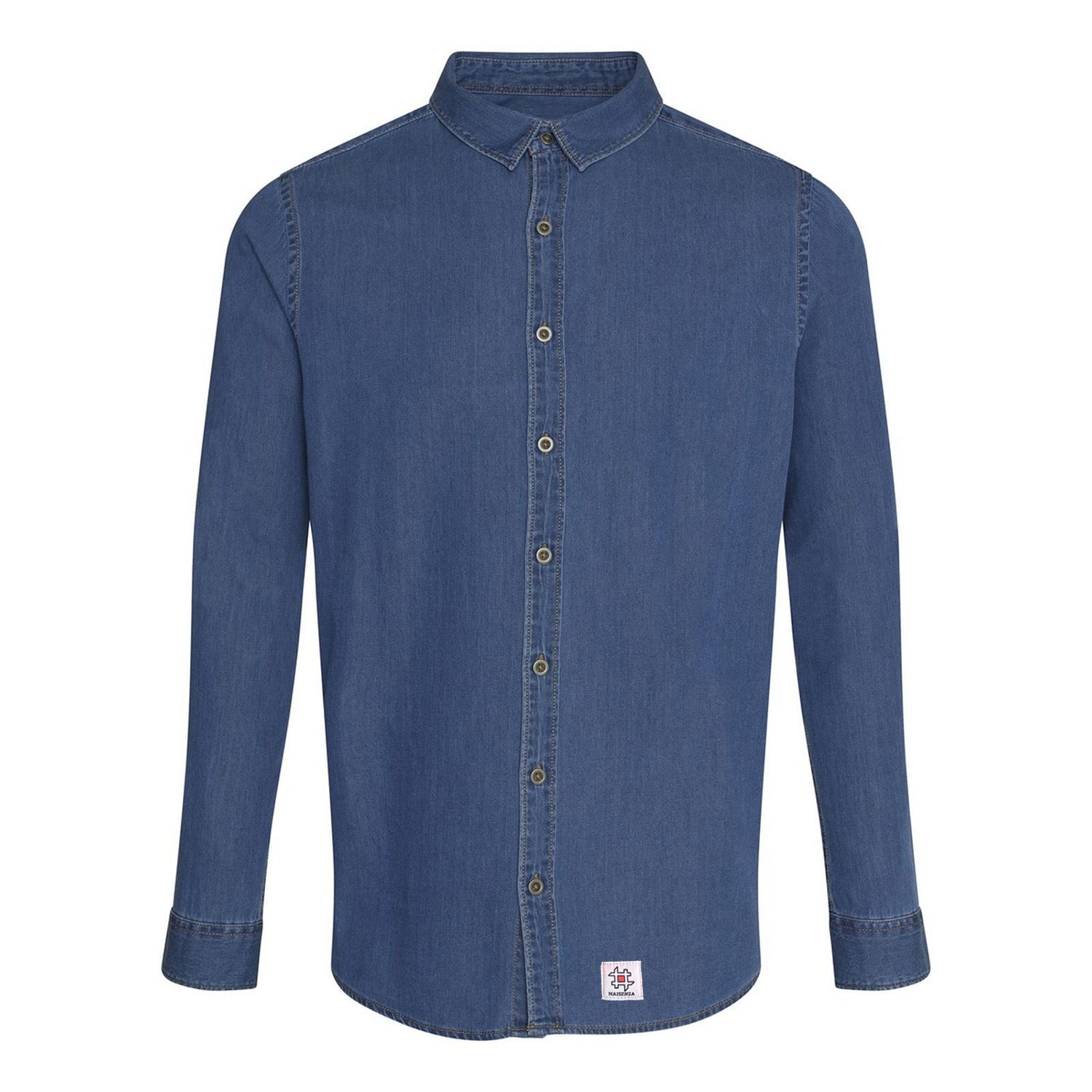 Camicia di Jeans - JShirt lavaggio scuro