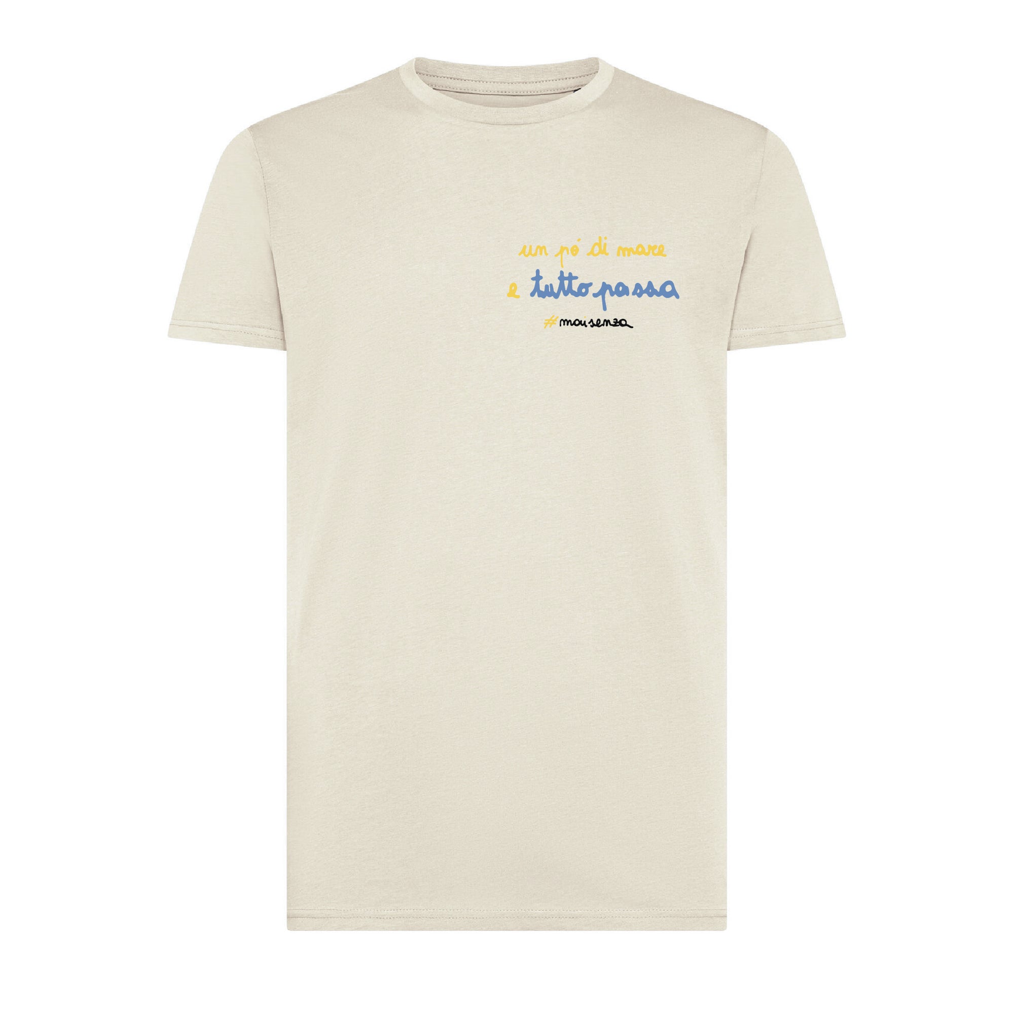 T-shirt La Dolce Vita - Un pò di mare e tutto passa FDM