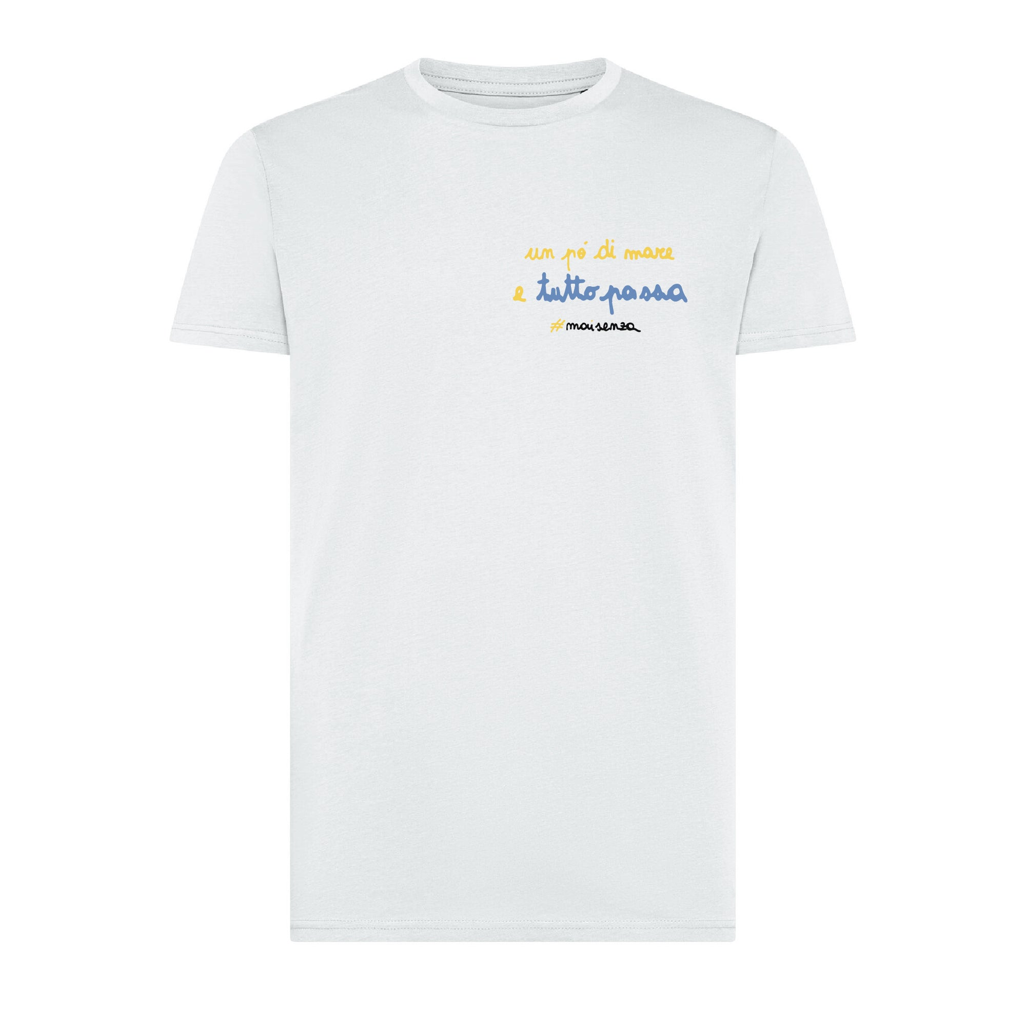 T-shirt La Dolce Vita - Un pò di mare e tutto passa FDM