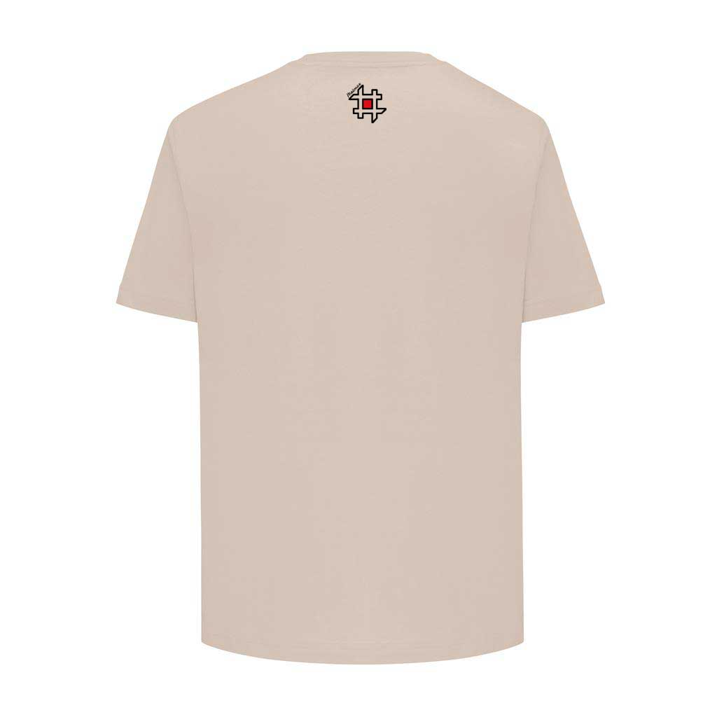 Maisenza # T-Shirt Oversize FDM - Desert