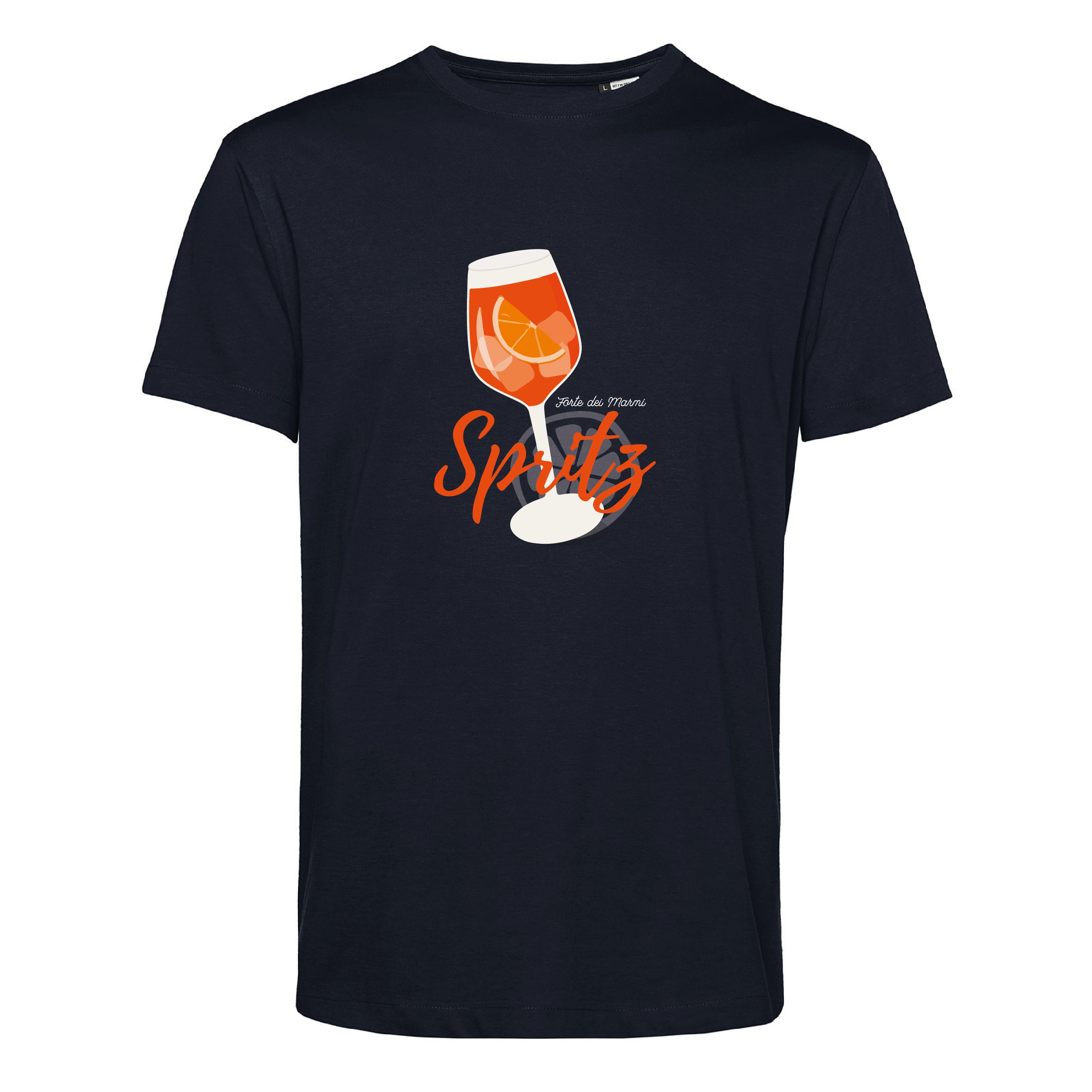 T-shirt organica Uomo - Spritz