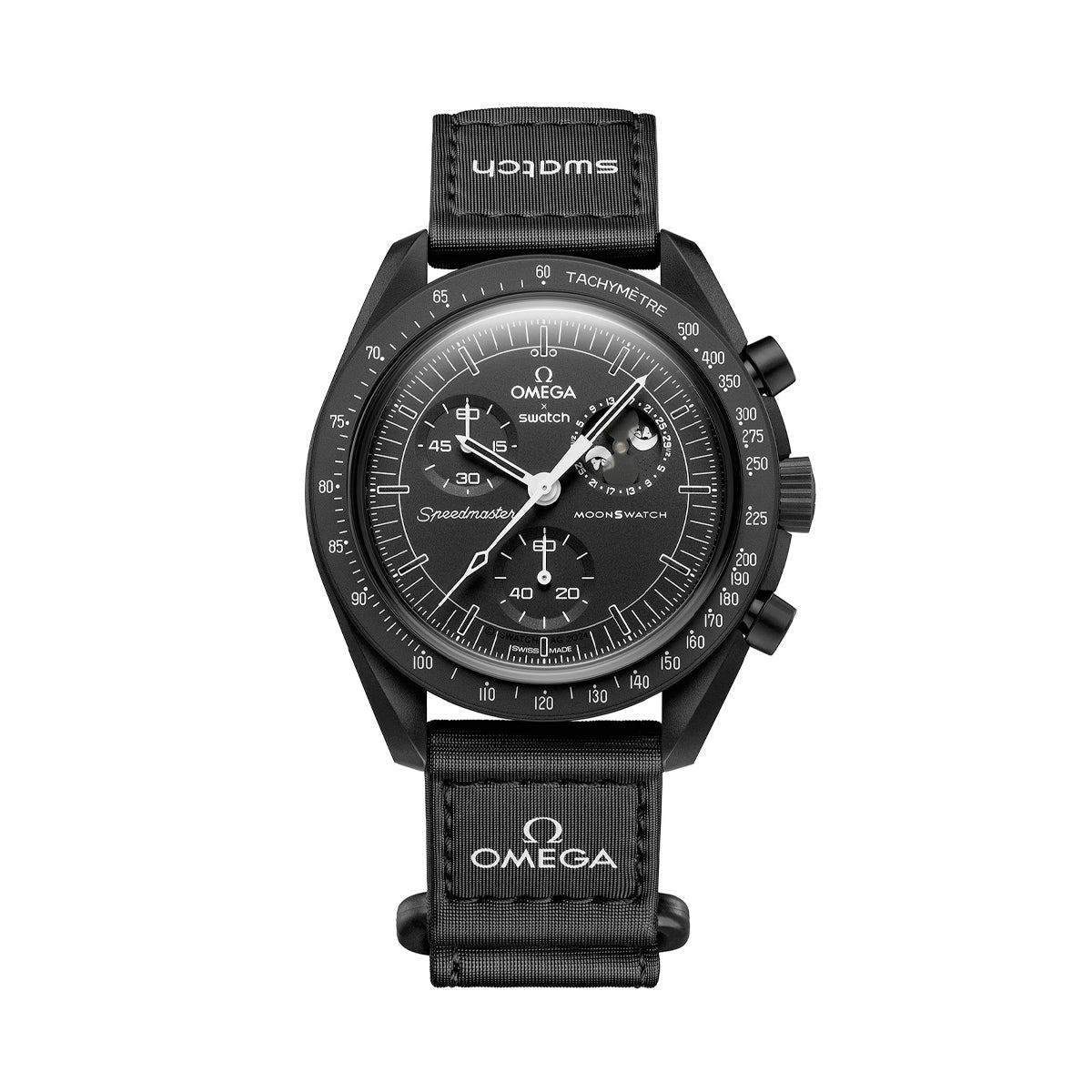 Moon Phase Prezzo Orologio Omega Speedmaster Swatch X Omega