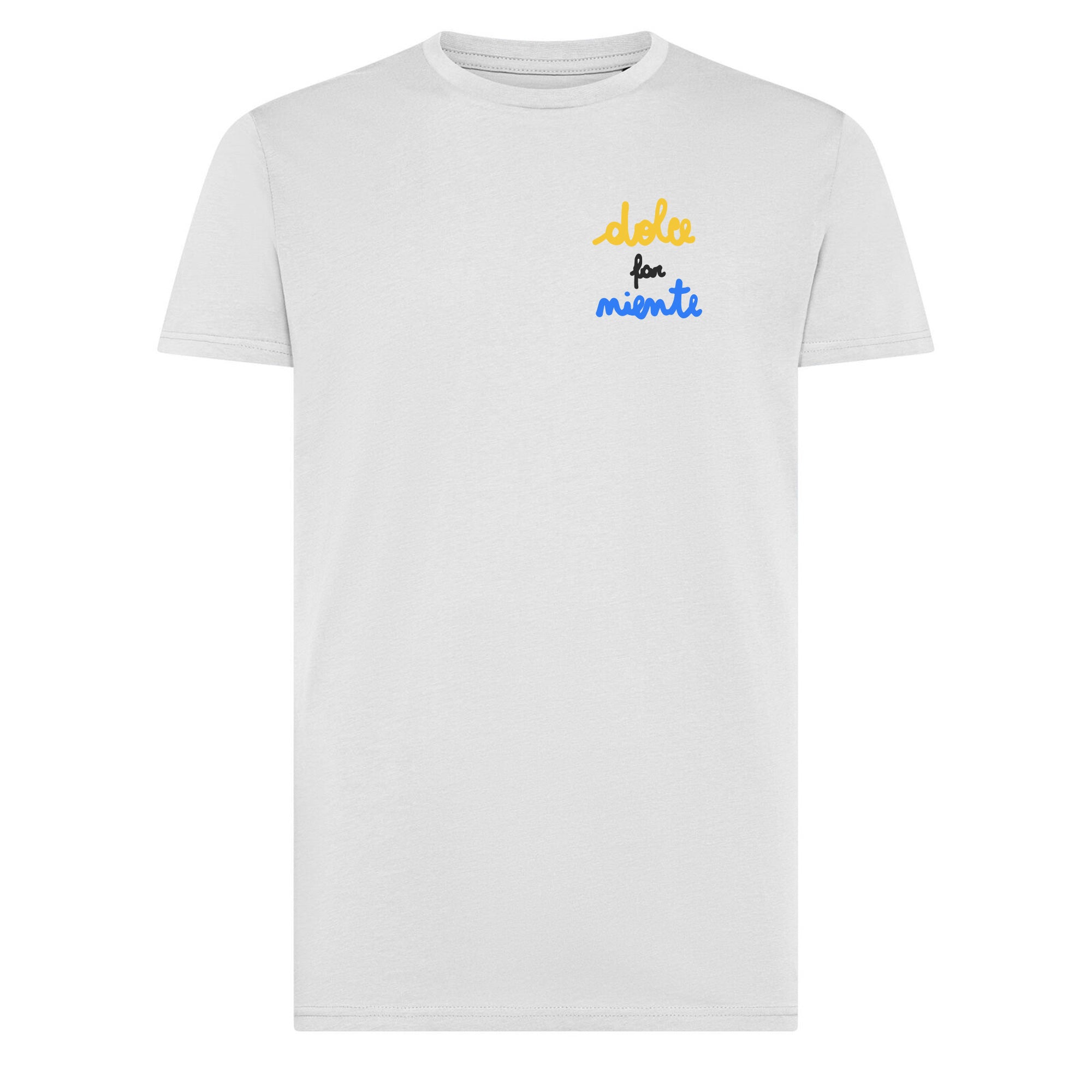 T-shirt La Dolce Vita - Dolce far niente