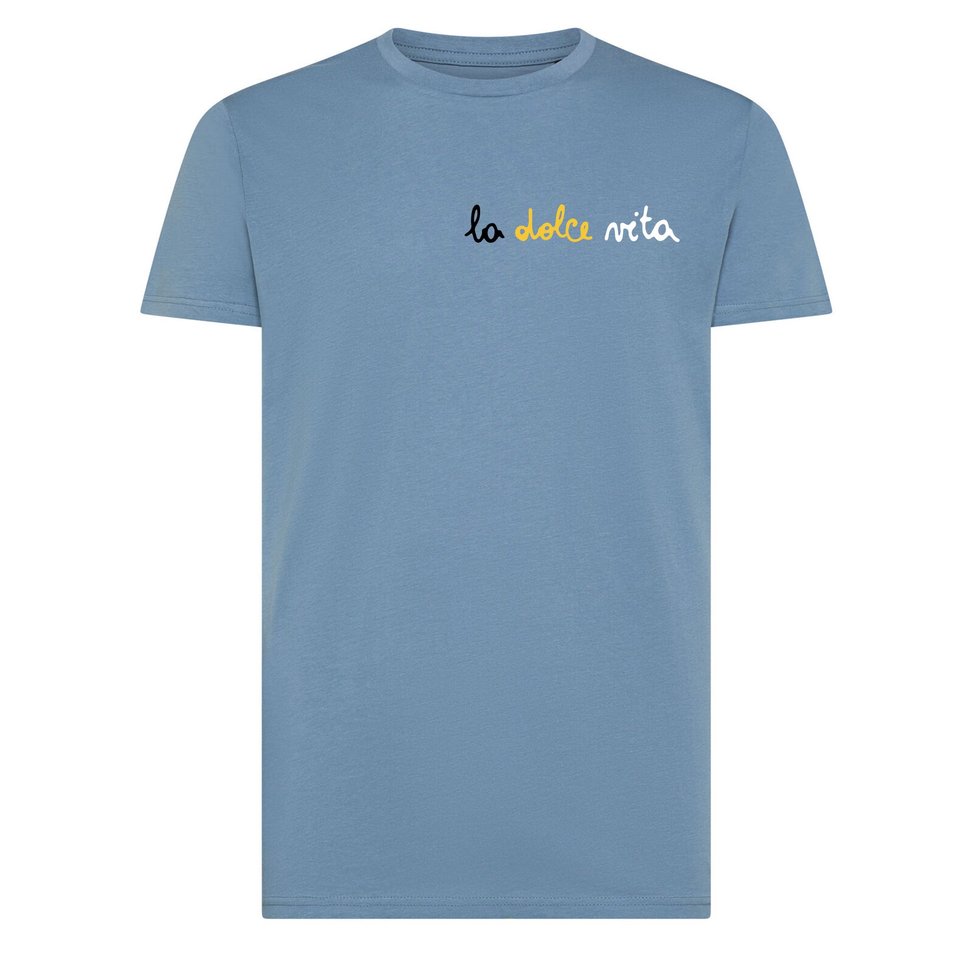 T-shirt La Dolce Vita - Italian cliché