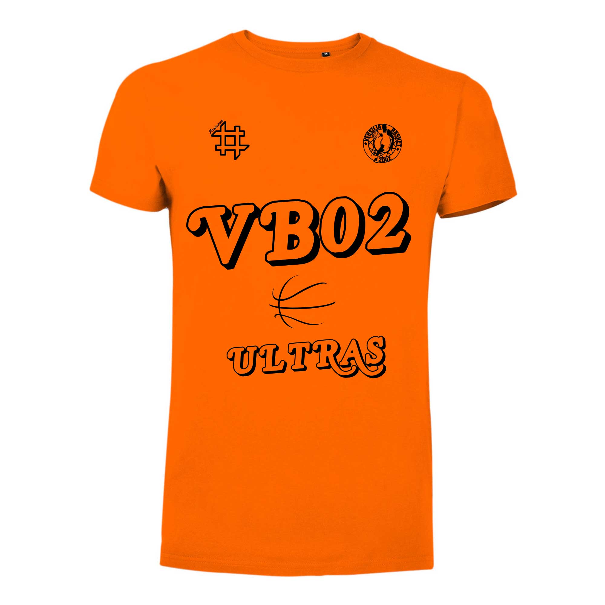VB Tee Ultras - Arancio