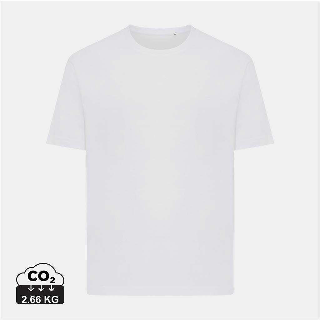 Maisenza # T-Shirt Oversize FDM - White