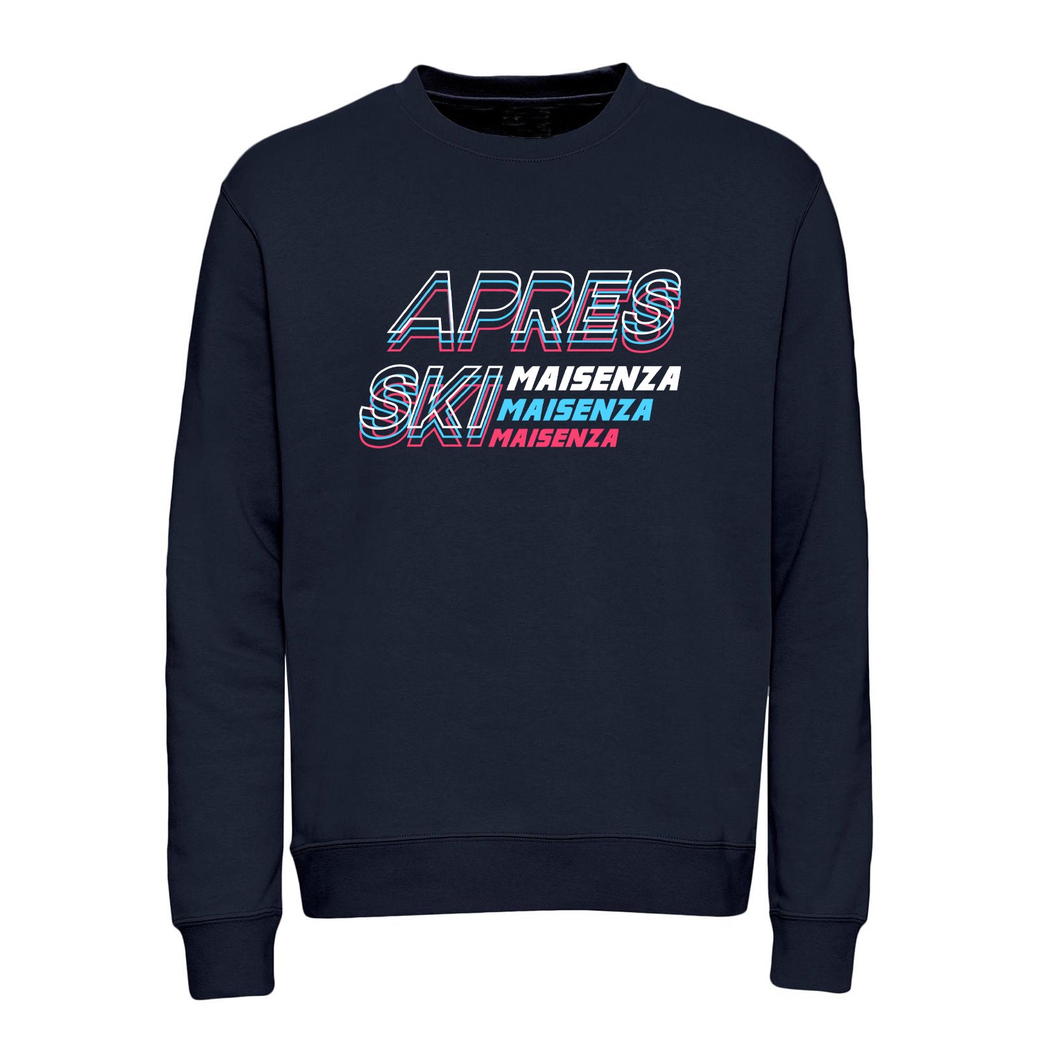 Felpa girocollo Apres-Ski Crewneck - Navy