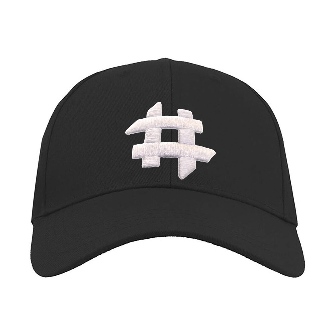 Cappello con visiera Baseball - Black