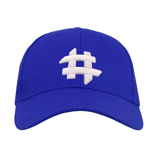Cappello con visiera Baseball - Royal