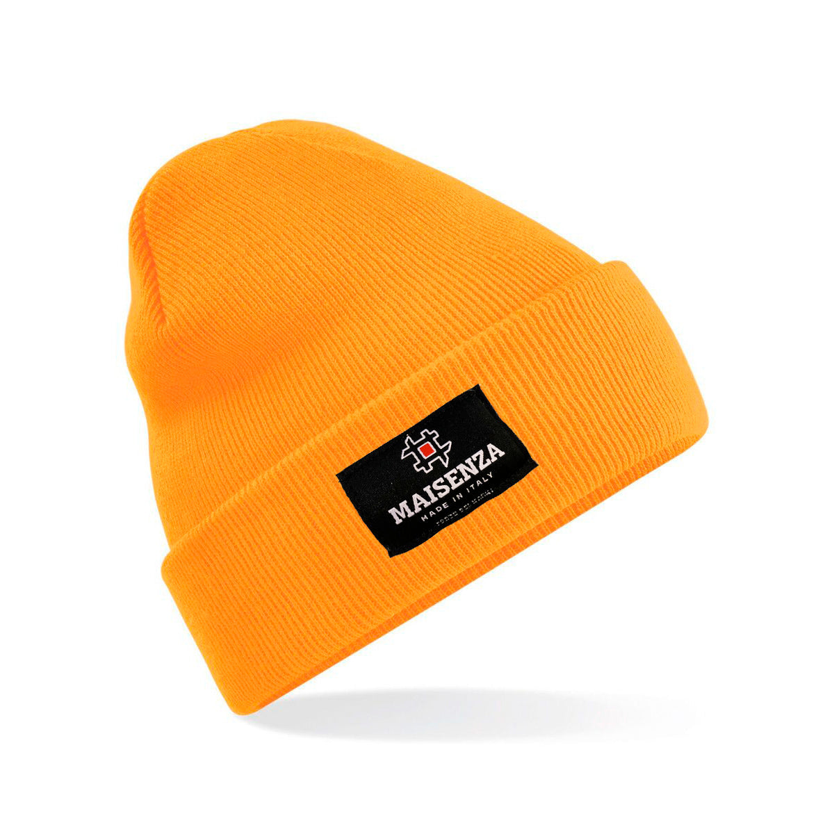 Basic beanie Fluo Orange