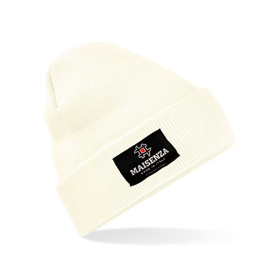 Cappello di lana FDM - Bianco soft