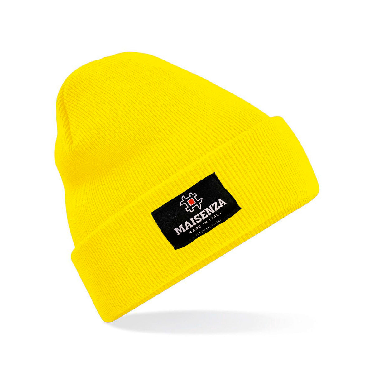 Basic beanie Yellow