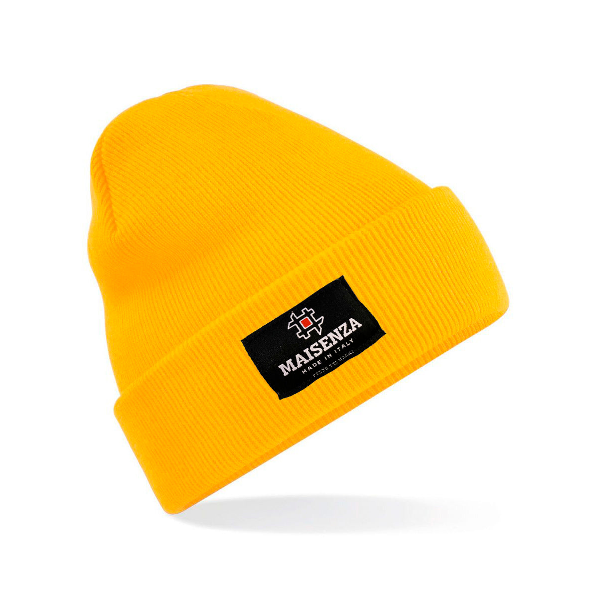 Basic beanie Gold