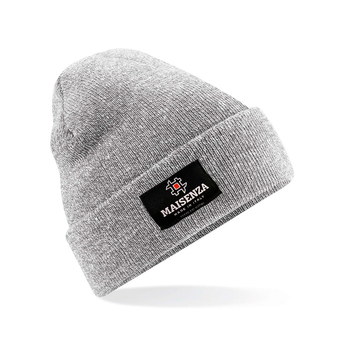Basic beanie Heather Grey