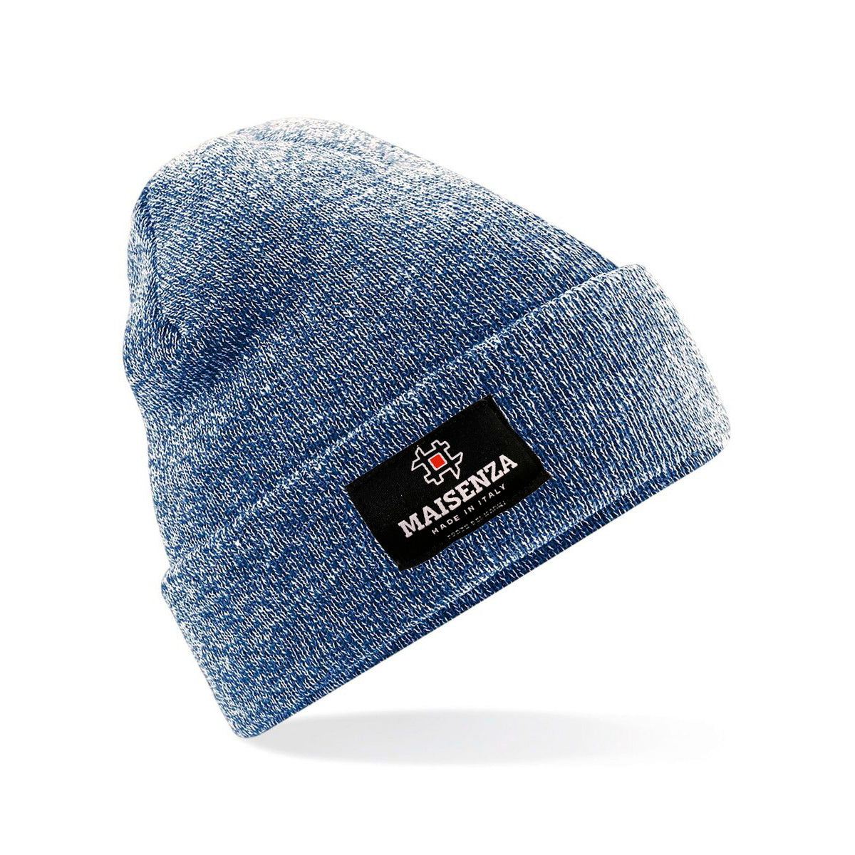 Basic beanie Heather Navy