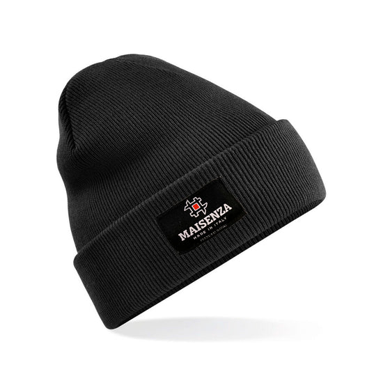 Cappello di lana FDM - Nero