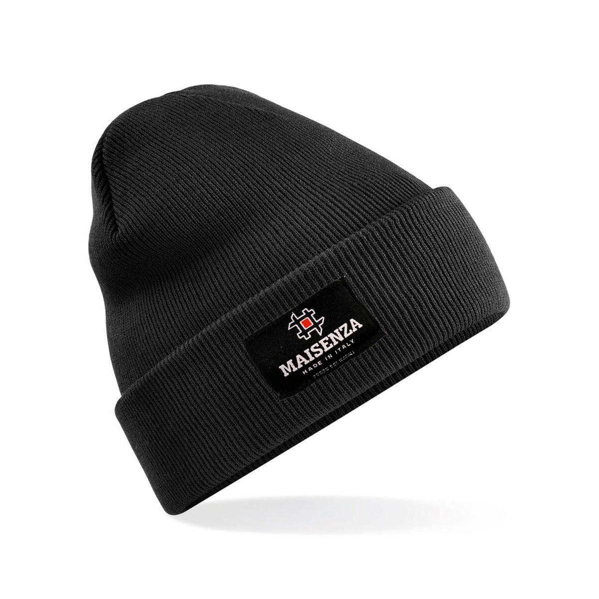 Basic beanie Black