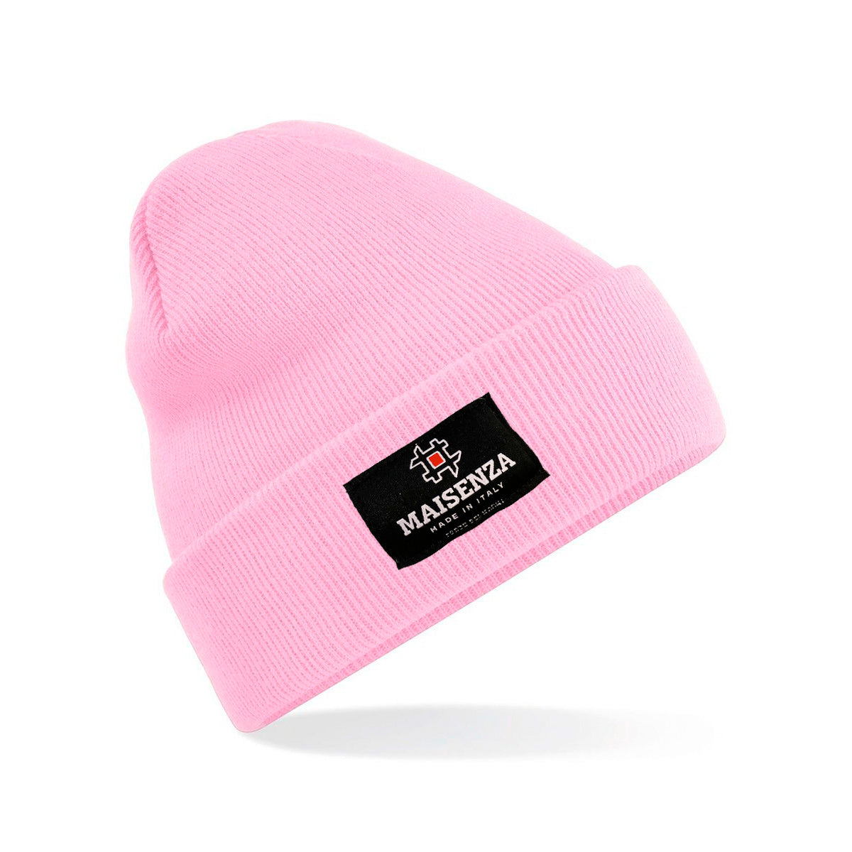 Cappello di lana FDM - Rosa classico