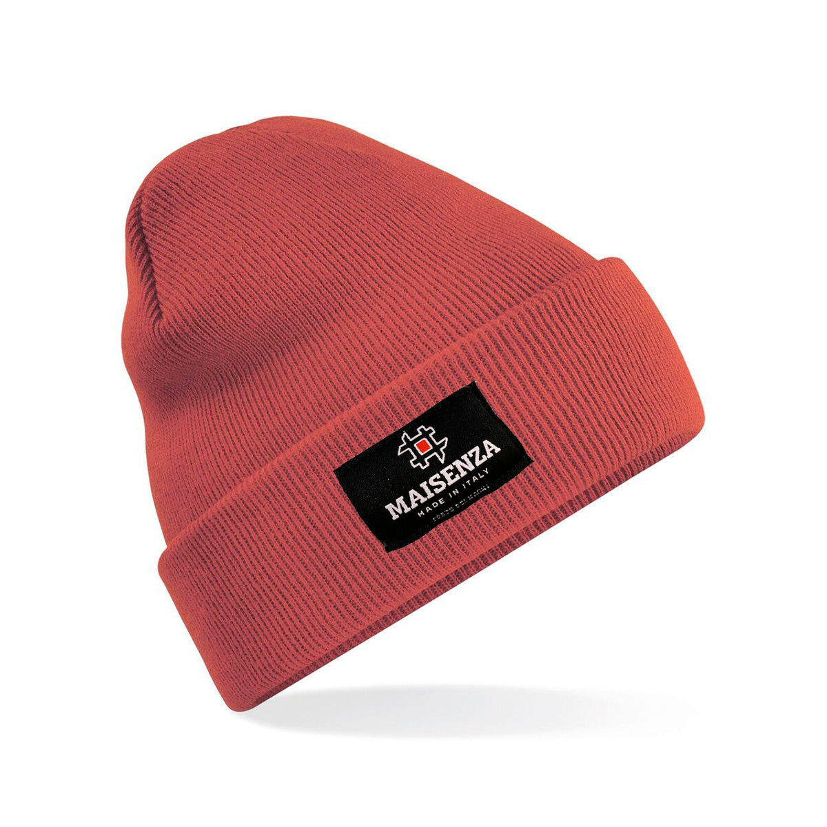 Basic beanie Rust