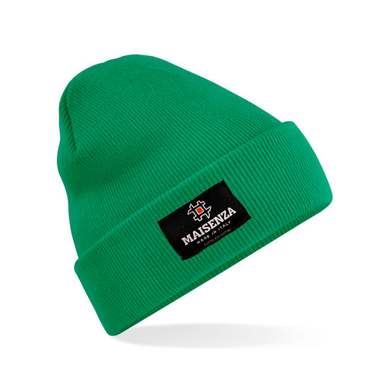 Cappello di lana FDM - Verde Kelly