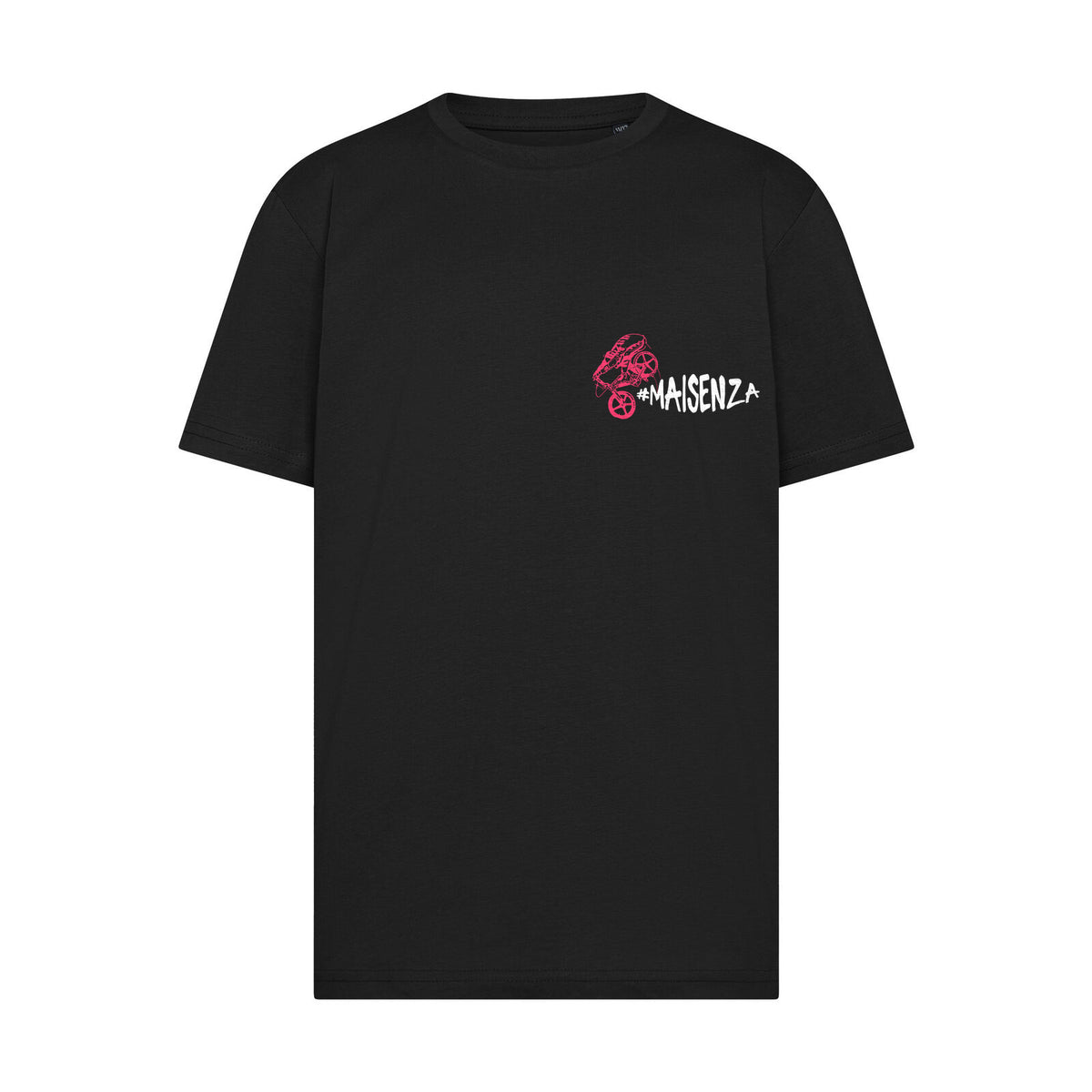 Biker life tee kids