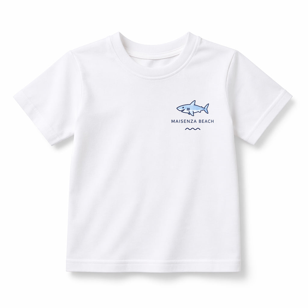T-shirt manica corta kids - SQUALO