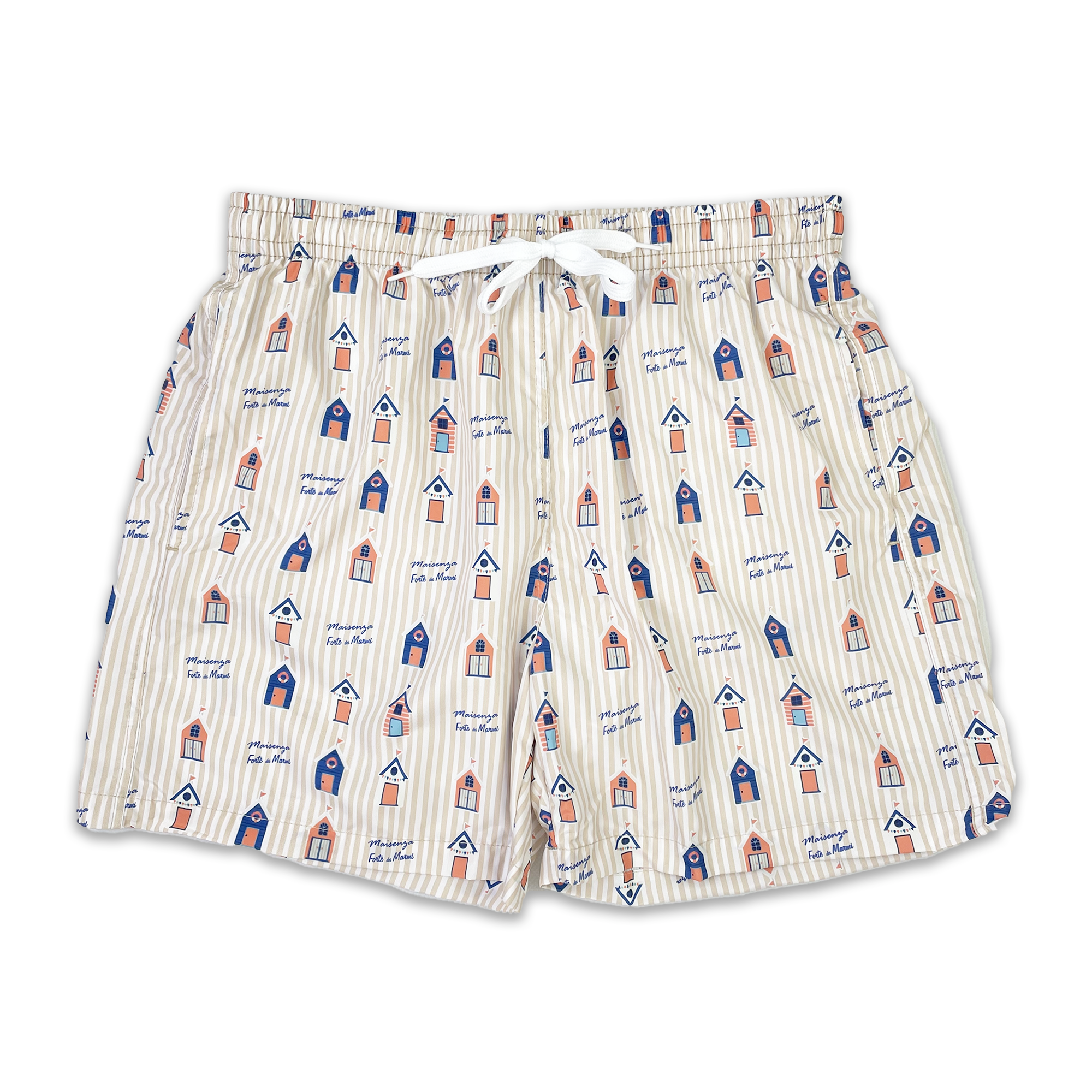 Costume Mare Uomo CABINE FORTE DEI MARMI