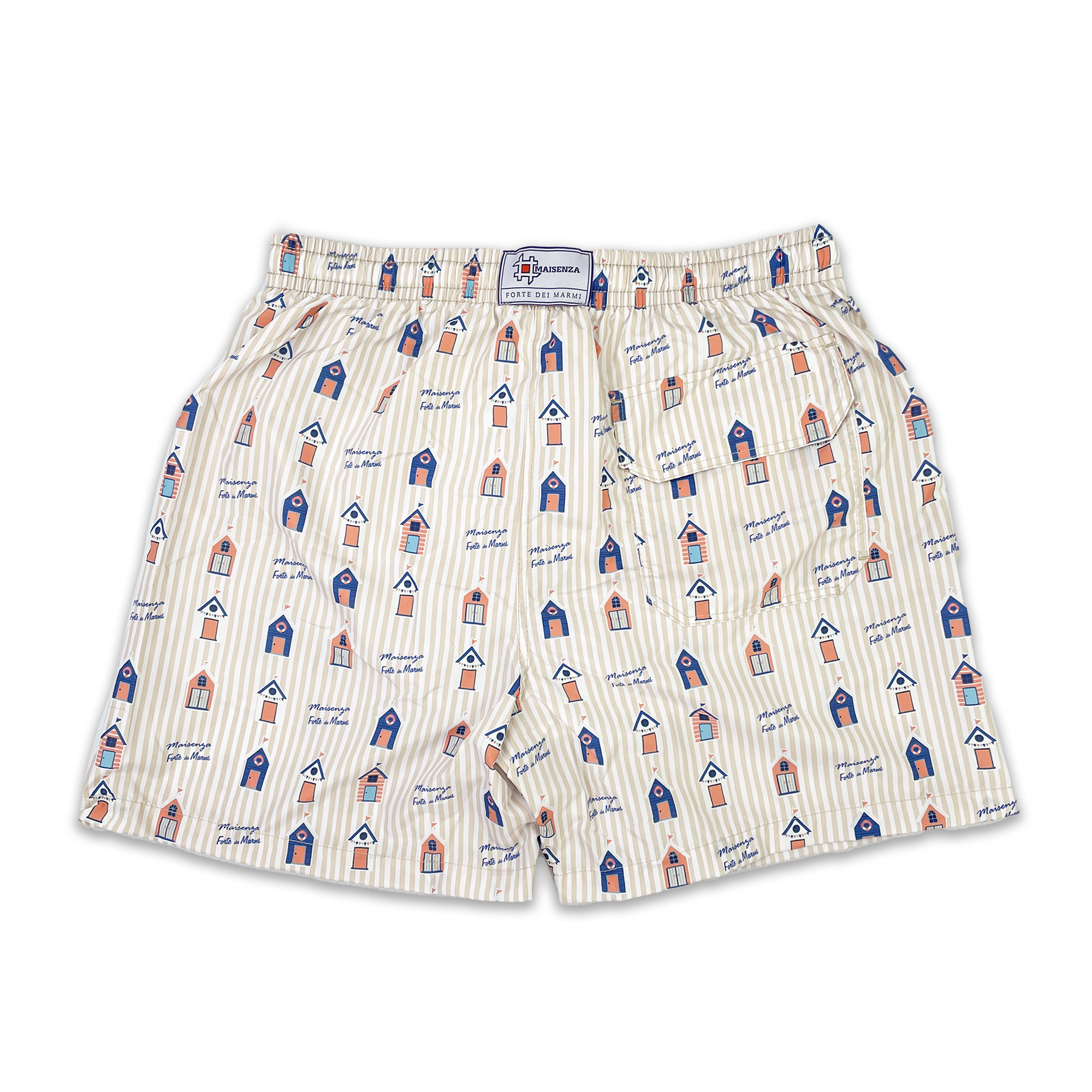 Costume Mare Uomo CABINE FORTE DEI MARMI