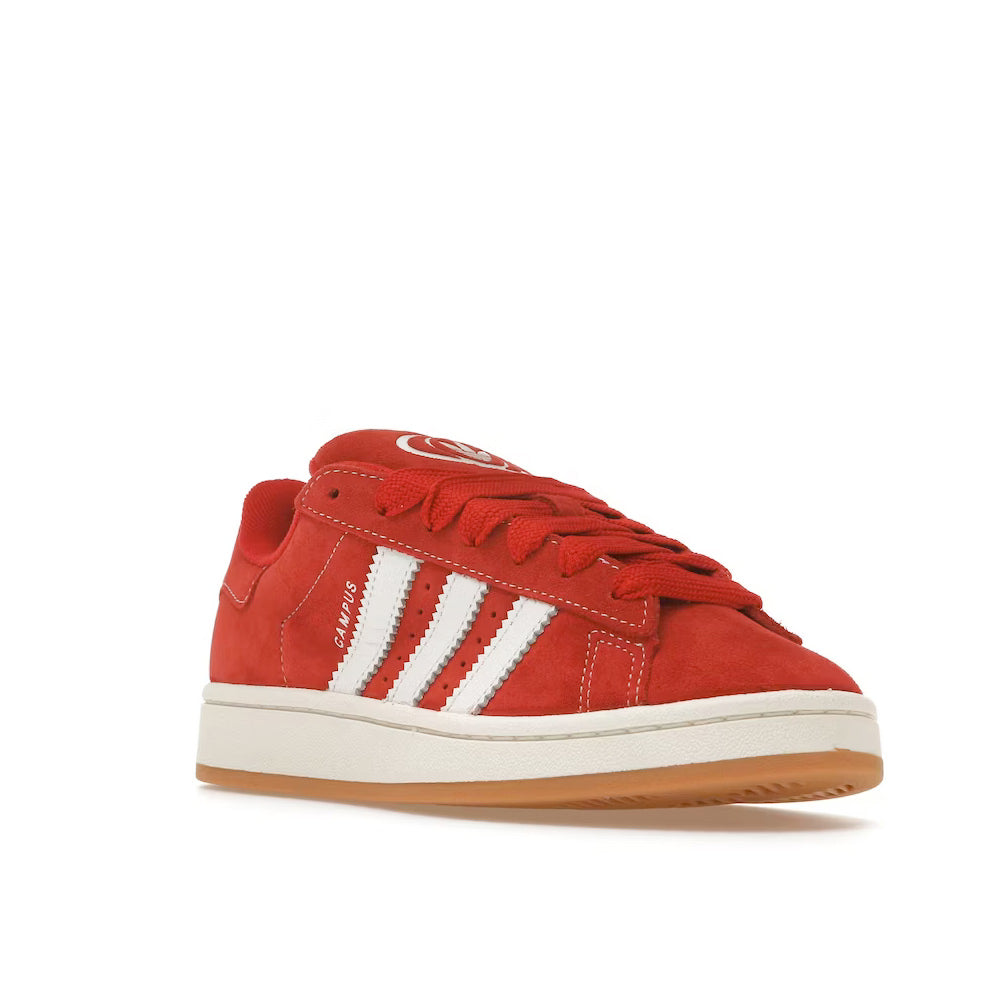 adidas Campus 00s Better rosso scarlatto bianco nuvola
