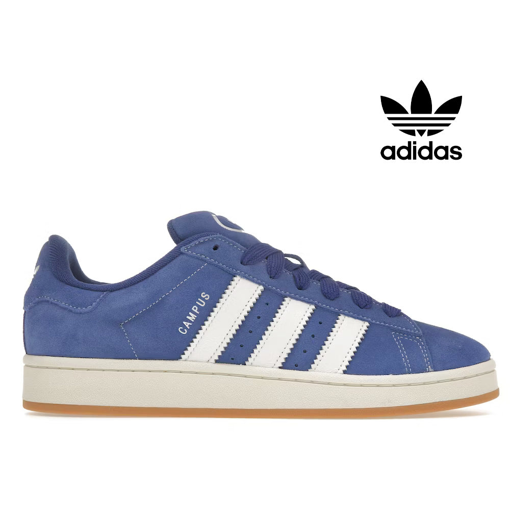 adidas Campus 00s blu semilucido bianco nuvola