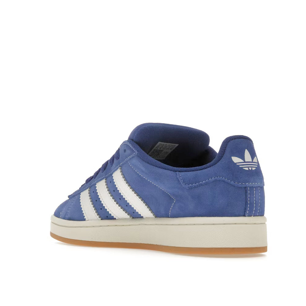 adidas Campus 00s blu semilucido bianco nuvola