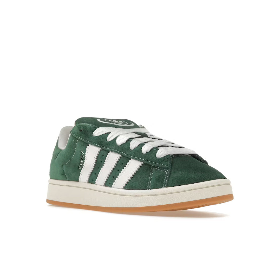 adidas Campus 00s verde scuro bianco nuvola
