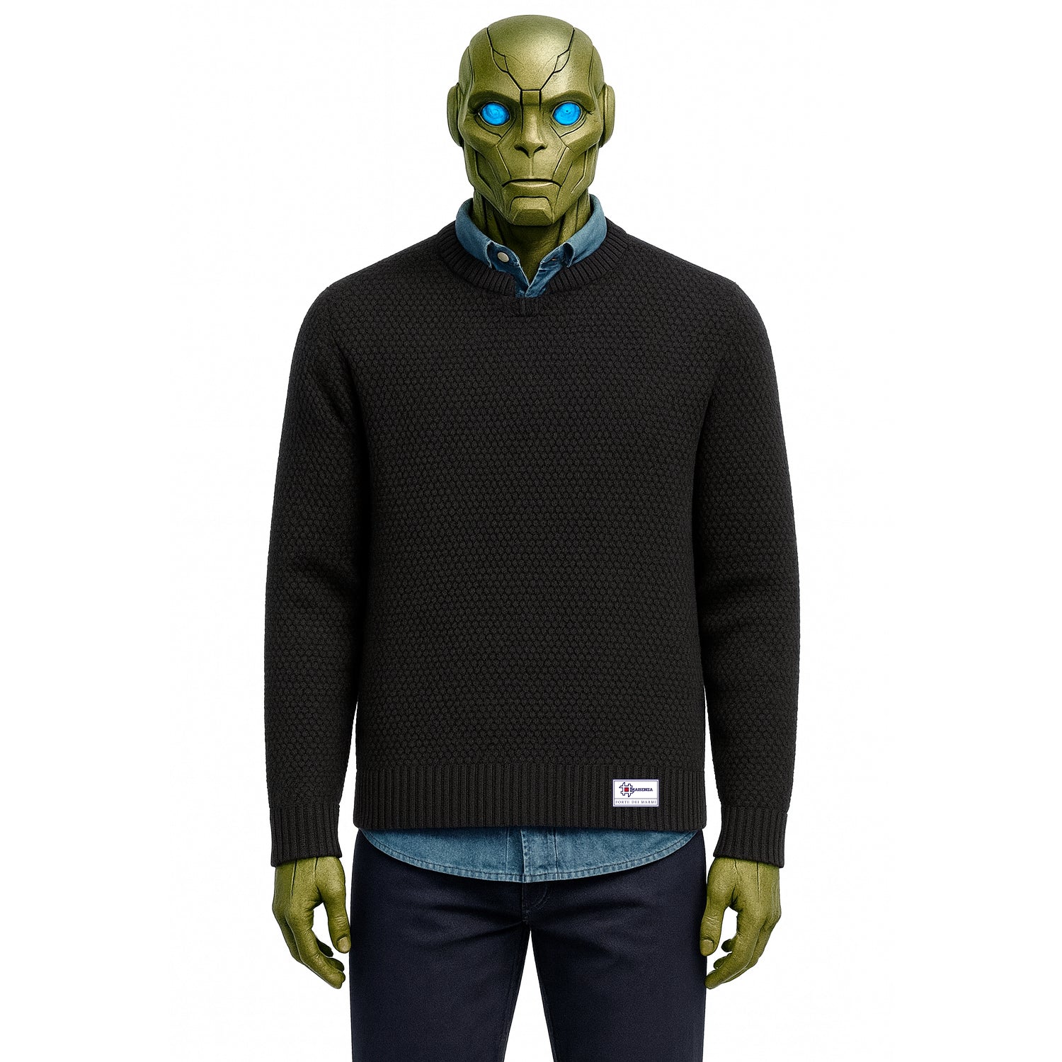 Maglione Chicago - Nero