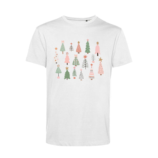 T-Shirt Stampata Natalizia - Christmas tree